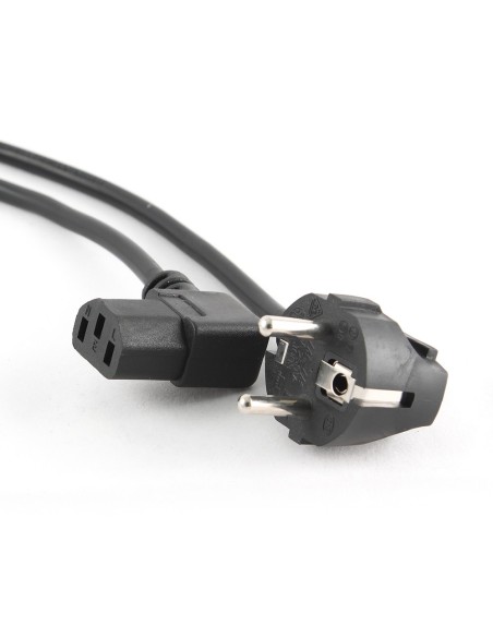 Gembird PC-186A-VDE cable de transmisión Negro 1,8 m