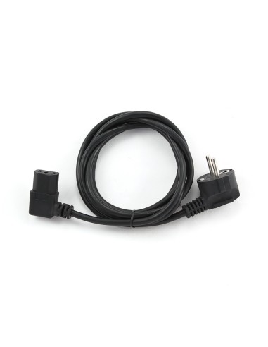 Gembird PC-186A-VDE cable de transmisión Negro 1,8 m