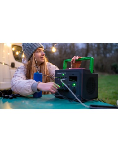 APC PPS330-GR estación de energía portátil Ión de litio 531 W 3,3 kg