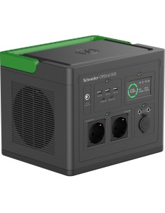 APC PPS500-GR estación de energía portátil Ión de litio 749 W 5,5 kg 2