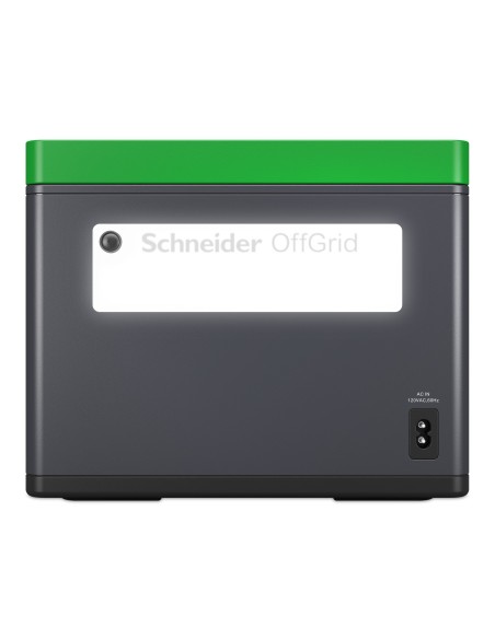 APC PPS500-GR estación de energía portátil Ión de litio 749 W 5,5 kg