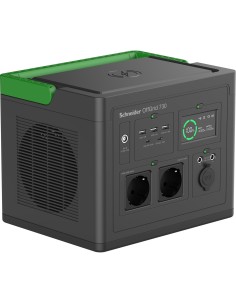 APC PPS730-GR estación de energía portátil Ión de litio 995 W 6,4 kg 2