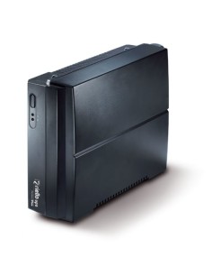 Riello PRP 650 sistema de alimentación ininterrumpida (UPS) 0,65 kVA 360 W 2 salidas AC