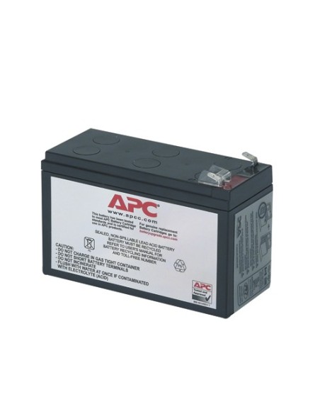APC RBC40 batería para sistema ups Sealed Lead Acid (VRLA) 12 V