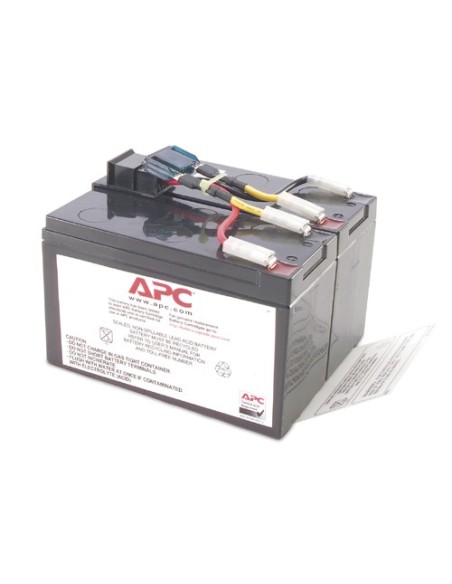 APC RBC48 batería para sistema ups Sealed Lead Acid (VRLA) 7 Ah