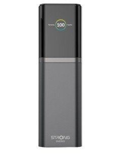 Strong S19 batería externa Ión de litio 12000 mAh Gris