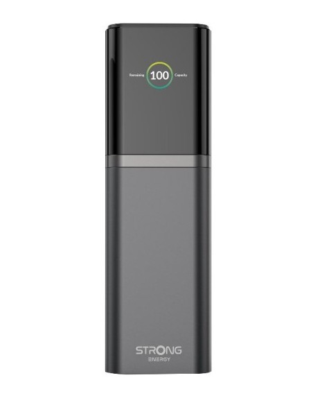 Strong S19 batería externa Ión de litio 12000 mAh Gris