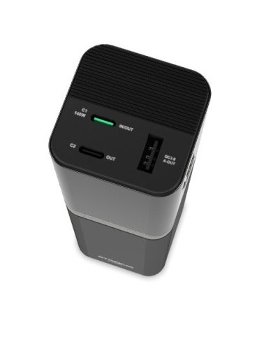 Strong S19 batería externa Ión de litio 12000 mAh Gris