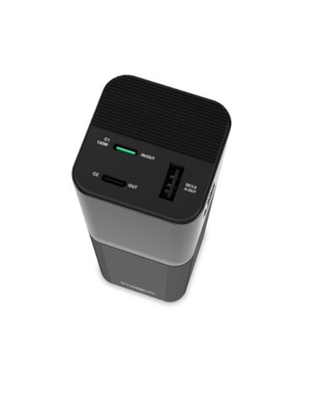 Strong S19 batería externa Ión de litio 12000 mAh Gris