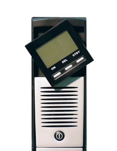 Riello Sentinel Dual sistema de alimentación ininterrumpida (UPS) 1,5 kVA 1350 W 8 salidas AC