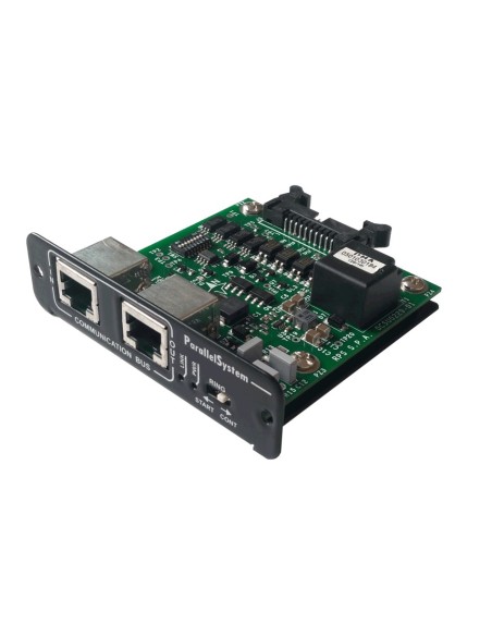 Riello Sentinel Dual SDU sistema de alimentación ininterrumpida (UPS) Doble conversión (en línea) 8 kVA 8000 W 5 salidas AC