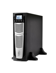 Riello Sentinel Dual 10000 sistema de alimentación ininterrumpida (UPS) Doble conversión (en línea) 10 kVA 10000 W 5 salidas AC