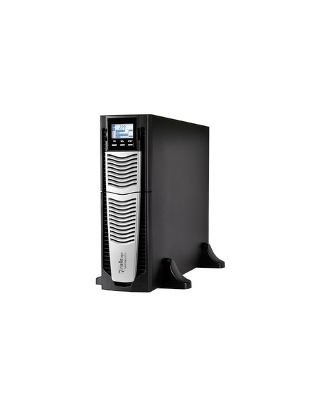 Riello Sentinel Dual 10000 sistema de alimentación ininterrumpida (UPS) Doble conversión (en línea) 10 kVA 10000 W 5 salidas AC