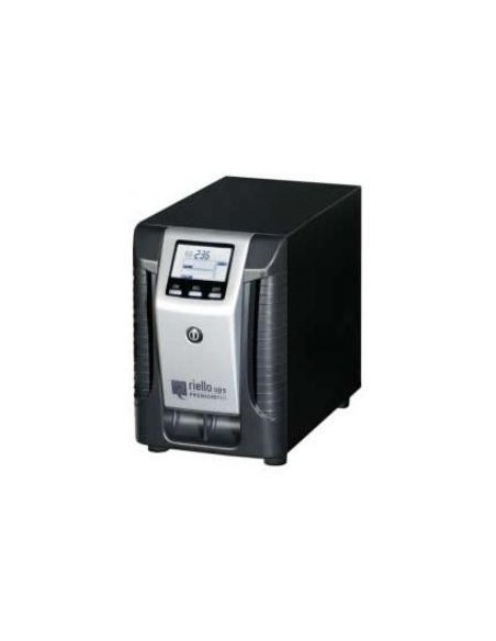 Riello Sentinel Pro 2200VA sistema de alimentación ininterrumpida (UPS) Doble conversión (en línea) 2,2 kVA 1760 W