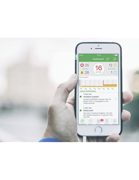 APC EcoStruxure IT Expert Gestión de redes 3 año(s)