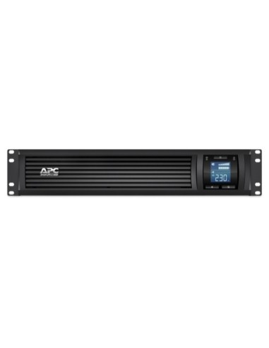 APC Smart UPS C 3000V sistema de alimentación ininterrumpida (UPS) Línea interactiva 3 kVA 2100 W