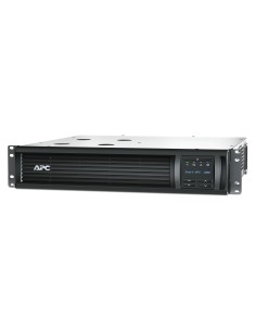 APC SMT1000RMI2UC sistema de alimentación ininterrumpida (UPS) Línea interactiva 1 kVA 700 W 4 salidas AC 2