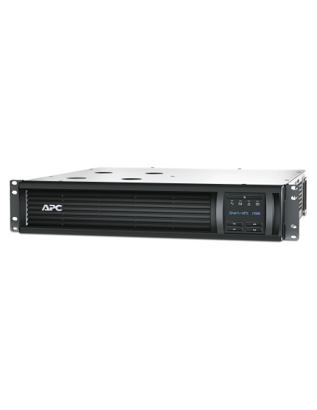 APC Smart-UPS 1500VA sistema de alimentación ininterrumpida (UPS) Línea interactiva 1,5 kVA 1000 W 4 salidas AC