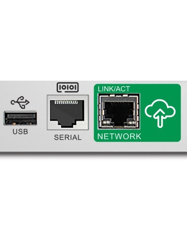 APC SMT3000RMI2UC sistema de alimentación ininterrumpida (UPS) Línea interactiva 3 kVA 2700 W 9 salidas AC