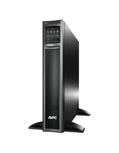 APC Smart-UPS sistema de alimentación ininterrumpida (UPS) Línea interactiva 1 kVA 800 W 8 salidas AC