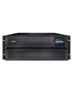 APC Smart-UPS sistema de alimentación ininterrumpida (UPS) Línea interactiva 3 kVA 2700 W 10 salidas AC