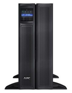 APC Smart-UPS sistema de alimentación ininterrumpida (UPS) Línea interactiva 3 kVA 2700 W 10 salidas AC 2