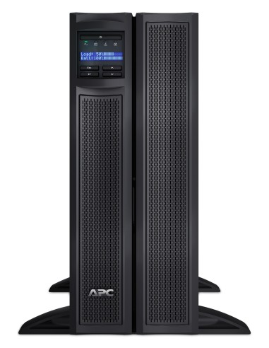 APC Smart-UPS sistema de alimentación ininterrumpida (UPS) Línea interactiva 3 kVA 2700 W 10 salidas AC