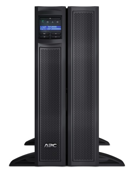APC Smart-UPS sistema de alimentación ininterrumpida (UPS) Línea interactiva 3 kVA 2700 W 10 salidas AC