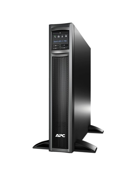 APC SMX750I sistema de alimentación ininterrumpida (UPS)
