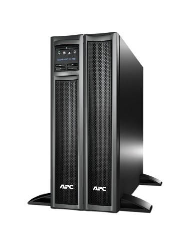 APC SMX750I sistema de alimentación ininterrumpida (UPS)