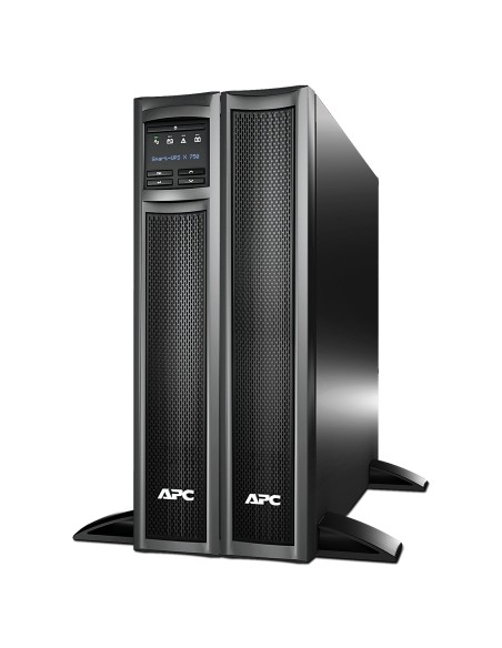 APC SMX750I sistema de alimentación ininterrumpida (UPS)