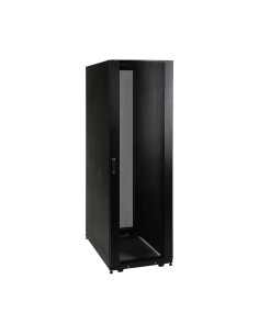 Tripp Lite SR42UB Gabinete de Profundidad Estándar Smartrack de 42U (Incluye Puertas Y Paneles Laterales)