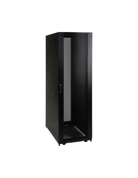 Tripp Lite SR42UB Gabinete de Profundidad Estándar Smartrack de 42U (Incluye Puertas Y Paneles Laterales)