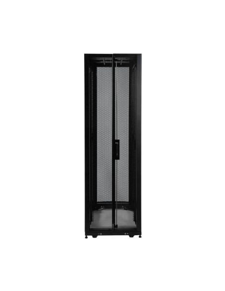 Tripp Lite SR42UB Gabinete de Profundidad Estándar Smartrack de 42U (Incluye Puertas Y Paneles Laterales)
