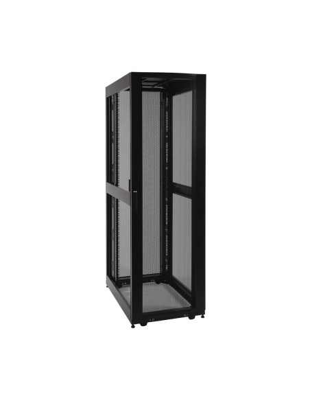 Tripp Lite SR42UB Gabinete de Profundidad Estándar Smartrack de 42U (Incluye Puertas Y Paneles Laterales)