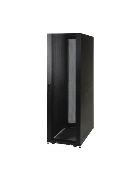 Tripp Lite SR42UB Gabinete de Profundidad Estándar Smartrack de 42U (Incluye Puertas Y Paneles Laterales)