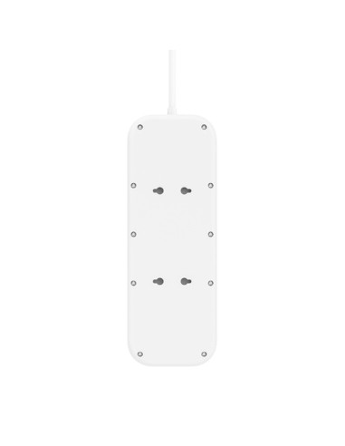 Belkin Connect Blanco 8 salidas AC 2 m