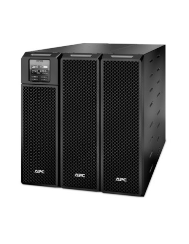 APC Smart-UPS On-Line sistema de alimentación ininterrumpida (UPS) Doble conversión (en línea) 10 kVA 10000 W 10 salidas AC