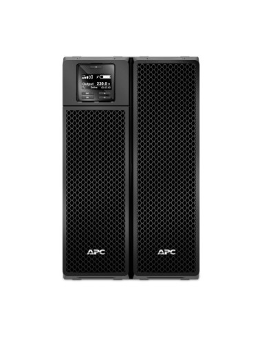 APC Smart-UPS On-Line sistema de alimentación ininterrumpida (UPS) Doble conversión (en línea) 10 kVA 10000 W 10 salidas AC