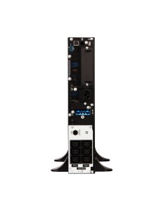 APC SRT1500XLI sistema de alimentación ininterrumpida (UPS) Doble conversión (en línea) 1,5 kVA 1500 W 2