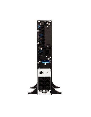 APC SRT1500XLI sistema de alimentación ininterrumpida (UPS) Doble conversión (en línea) 1,5 kVA 1500 W
