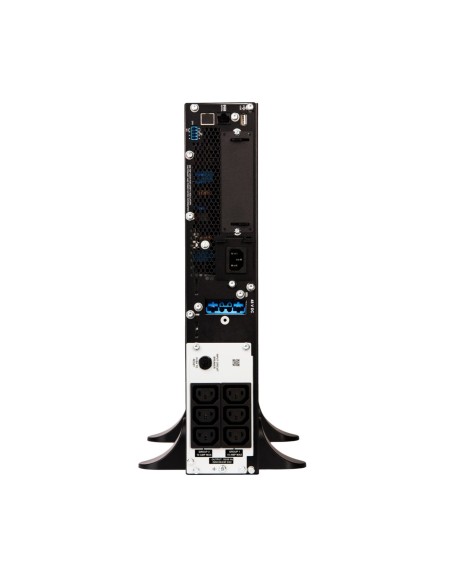APC SRT1500XLI sistema de alimentación ininterrumpida (UPS) Doble conversión (en línea) 1,5 kVA 1500 W