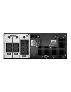 APC Smart-UPS On-Line sistema de alimentación ininterrumpida (UPS) Doble conversión (en línea) 6 kVA 6000 W 10 salidas AC 2