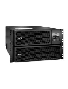 APC Smart-UPS On-Line sistema de alimentación ininterrumpida (UPS) Doble conversión (en línea) 8 kVA 8000 W 10 salidas AC 2