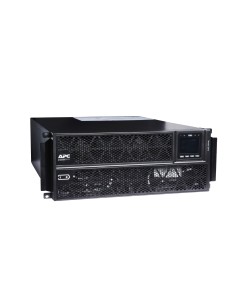 APC SRTG6KXLI sistema de alimentación ininterrumpida (UPS) Doble conversión (en línea) 6 kVA 6000 W 3 salidas AC 2