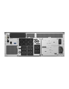APC SRTL10KRM4UI sistema de alimentación ininterrumpida (UPS) Doble conversión (en línea) 10 kVA 10000 W 12 salidas AC 2