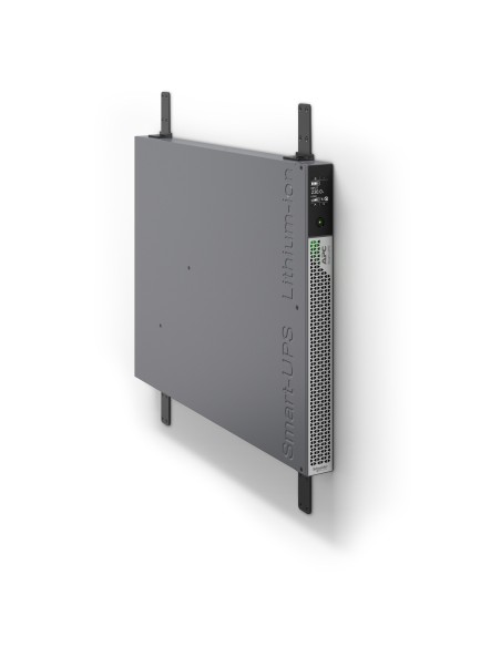 APC SmartUPSUltra3000VA 230V 1Uw Lithium sistema de alimentación ininterrumpida (UPS) Doble conversión (en línea) 3 kVA 3000 W