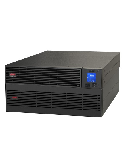 APC SRV10KRILRK sistema de alimentación ininterrumpida (UPS) Doble conversión (en línea) 10 kVA 10000 W