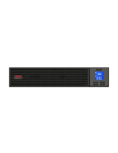 APC SRV1KRI sistema de alimentación ininterrumpida (UPS) Doble conversión (en línea) 1 kVA 800 W 3 salidas AC