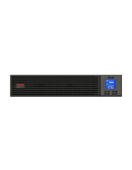 APC SRV1KRI sistema de alimentación ininterrumpida (UPS) Doble conversión (en línea) 1 kVA 800 W 3 salidas AC